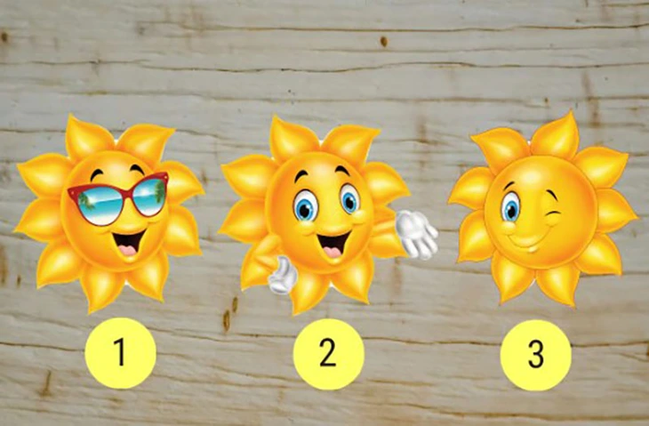 Quiz: Điểm độc đáo nổi bật của bạn là gì? - Ảnh 1.