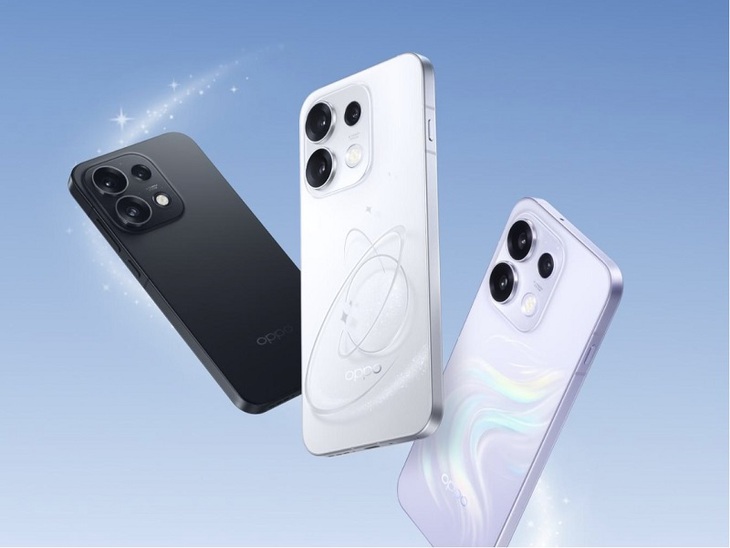 OPPO Reno16 Series 5G: Thiết bị mới với camera AI và thiết kế ấn tượng - Ảnh 1.