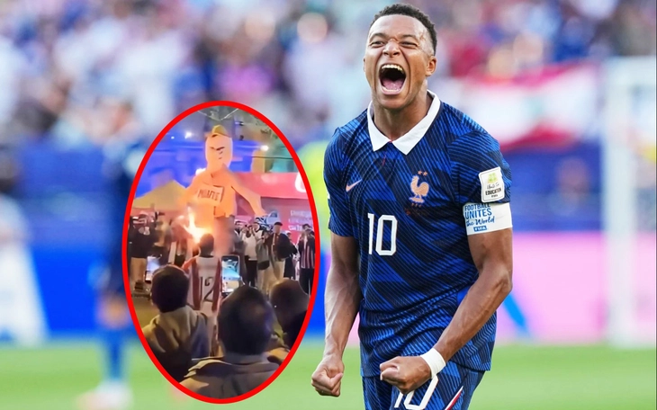 Mbappe lên tiếng sau khi dính chấn thương ở trận thắng Morocco - Ảnh 2.