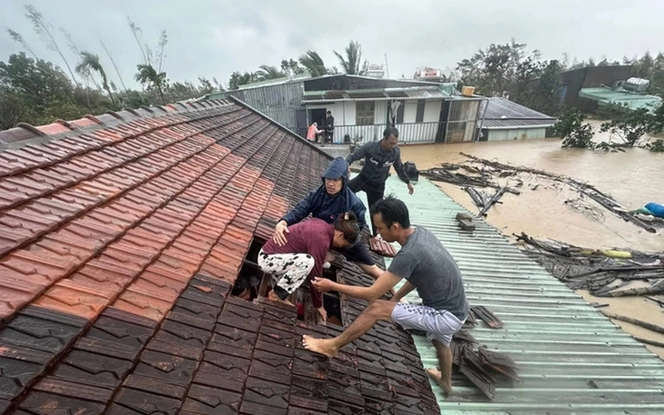 Xác suất cao nhất El Nino đạt cường rất độ mạnh, mưa bão những tháng tới thế nào? - Ảnh 3.