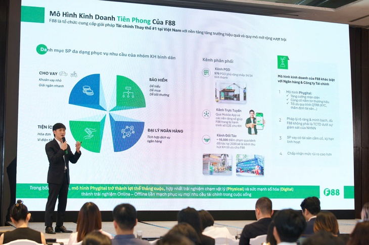 F88 chào bán ra công chúng hơn 22 triệu cổ phiếu - Ảnh 1.