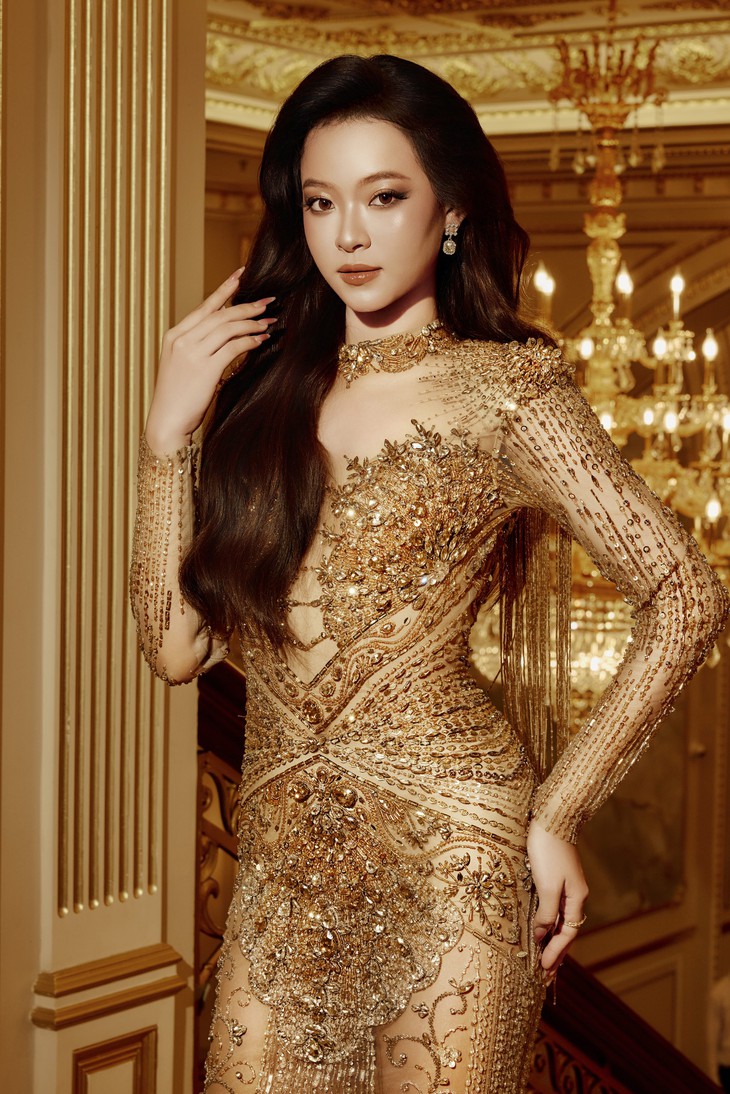 Cận cảnh sắc vóc top 30 Miss Grand Vietnam 2026 trước thềm bán kết - Ảnh 13.