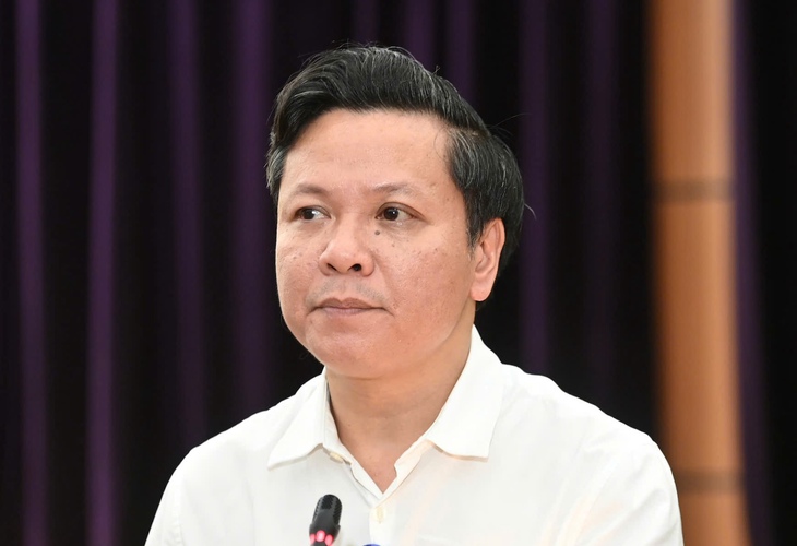Bộ Nội vụ: - Ảnh 1.