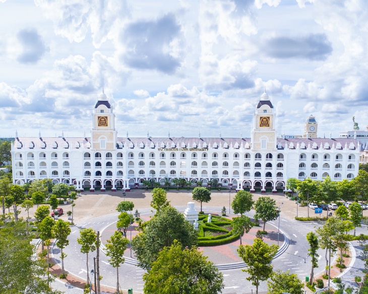Tâm huyết người thầy thuốc với Trường Đại học Võ Trường Toản - Ảnh 2.