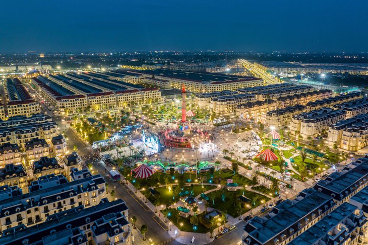Vinhomes công bố đặc quyền vượt trội cho cư dân Ocean Park 2 và 3 năm 2026 - Ảnh 1.