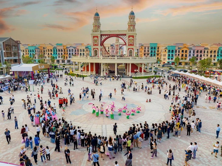 Vinhomes công bố đặc quyền vượt trội cho cư dân Ocean Park 2 và 3 năm 2026 - Ảnh 2.