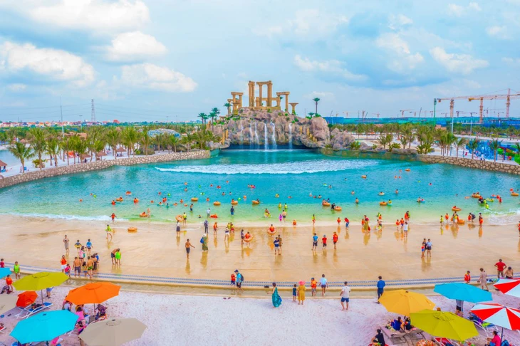 Vinhomes công bố đặc quyền vượt trội cho cư dân Ocean Park 2 và 3 năm 2026 - Ảnh 3.