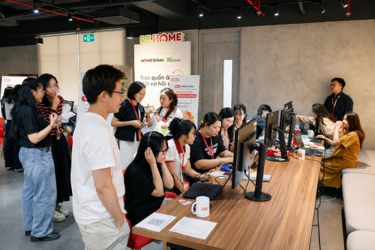 Home Credit Việt Nam nâng cao văn hóa dữ liệu trong quản trị rủi ro - Ảnh 1.