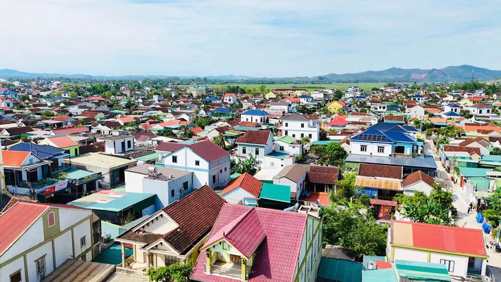 Bộ Nội vụ phản hồi đề nghị tiếp tục nghiên cứu sáp nhập cấp xã - Ảnh 1.