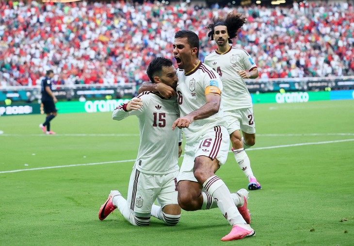 Dự đoán tỉ số World Cup: Bỉ khiến Tây Ban Nha lần đầu thủng lưới - Ảnh 1.