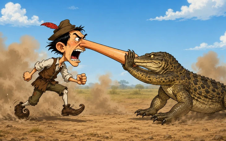 Thành ngữ 'khó nhằn' này là gì? (P7) - Ảnh 3.