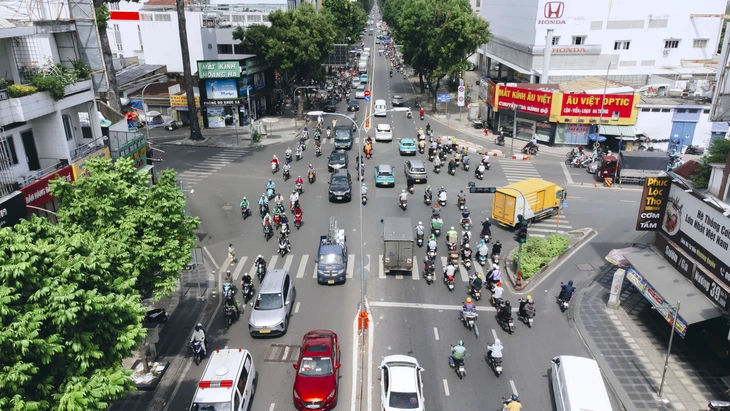 Cận cảnh 7 vị trí TP.HCM sẽ xây cầu vượt thép nhằm tháo gỡ các điểm nghẽn giao thông - Ảnh 9.