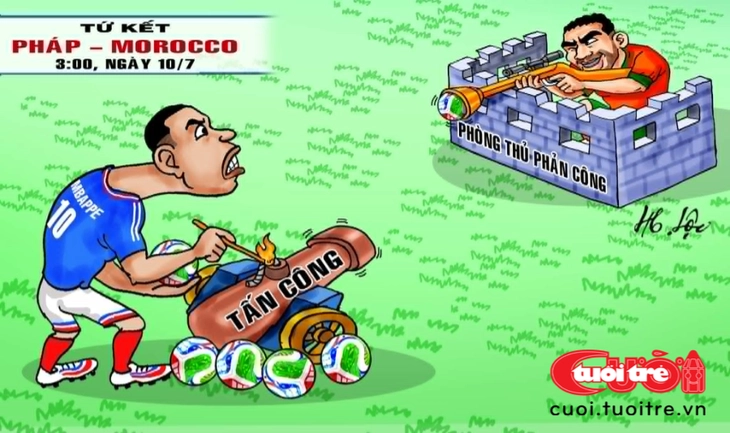Trận tứ kết 'derby' của những người Pháp! - Ảnh 2.