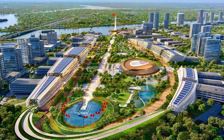 Tỉnh ủy Quảng Trị yêu cầu cán bộ làm việc tập trung tại trung tâm chính trị - hành chính tỉnh - Ảnh 2.