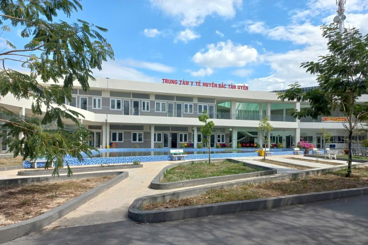 TP.HCM: Sáp nhập Trung tâm Y tế khu vực Bắc Tân Uyên vào Bệnh viện Đa khoa Bình Dương - Ảnh 1.