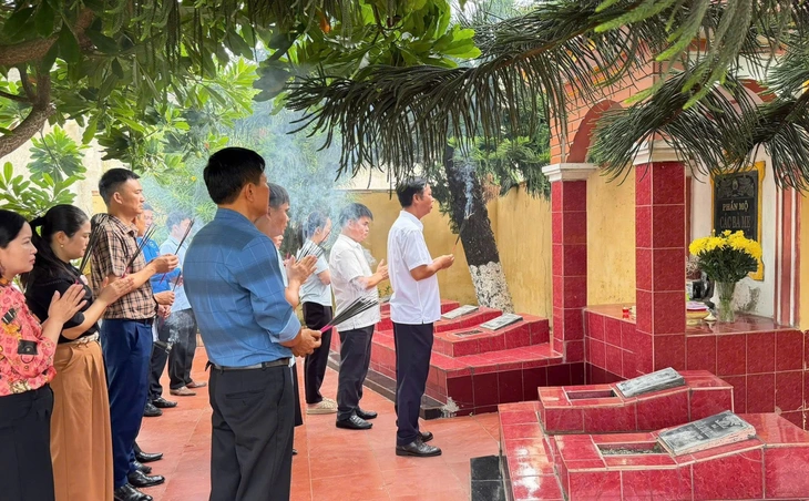 'Ngôi nhà chung' đặc biệt của tám Mẹ Việt Nam anh hùng - Ảnh 2.