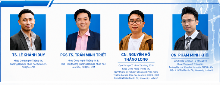Trường ĐH Khoa học tự nhiên TP.HCM có bằng sáng chế AI y học đầu tiên tại châu Âu - Ảnh 1.