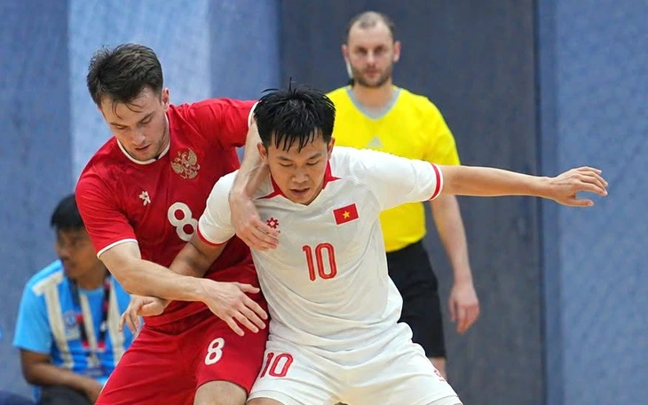 Tuyển futsal Việt Nam thắng đậm New Zealand - Ảnh 4.