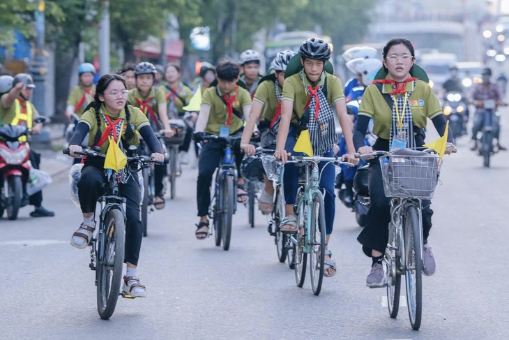 Du khảo xe đạp và trải nghiệm văn hóa tại An Giang cho thiếu nhi 2026 - Ảnh 2.