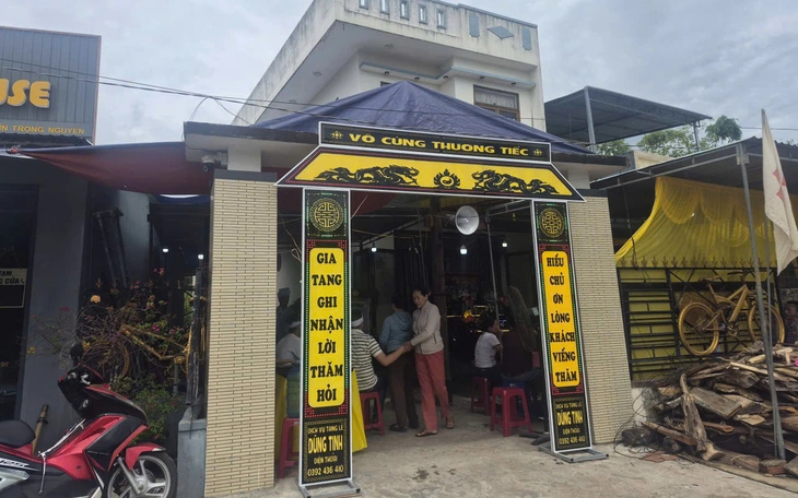 ‘Tài khoản em còn có nhiêu đây...’ và 10.000 đồng lay động lòng người - Ảnh 3.