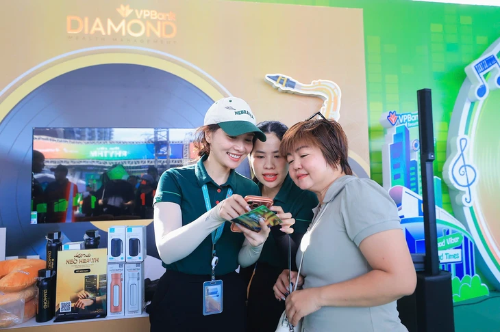 Có gì hot trong Hộp âm nhạc khổng lồ của VPBank trước giờ G? - Ảnh 5.