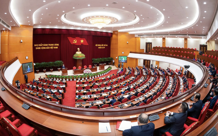 Bộ Chính trị: Chấn chỉnh, xử lý nghiêm việc lợi dụng danh nghĩa hội để hoạt động trục lợi - Ảnh 2.