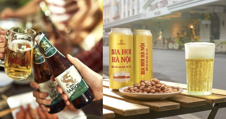 Habeco bứt phá trong ngành bia năm 2026 , Sabeco chững lại bất ngờ - Ảnh 1.