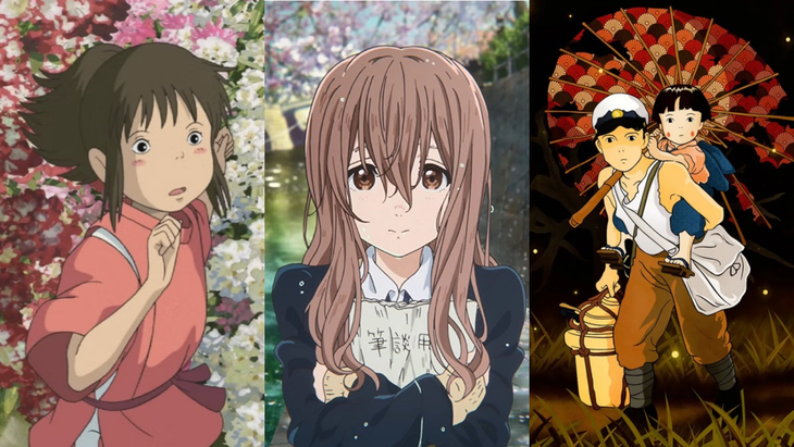 Top 5 anime xuất sắc có điểm Rotten Tomatoes gần như tuyệt đối - Ảnh 1.