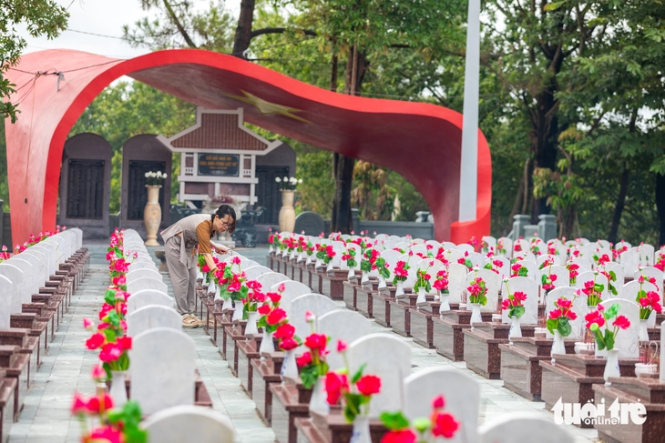 Quảng Trị đặt tên đường, đánh số nhà đến từng bản biên giới, thôn vùng biển - Ảnh 2.