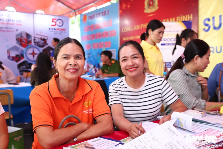 'Thước đo của chuyển đổi số ở việc phục vụ người dân tốt hơn từng ngày' - Ảnh 1.