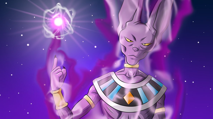 8 đối thủ mạnh nhất từng đối đầu Beerus trong Dragon Ball - Ảnh 1.