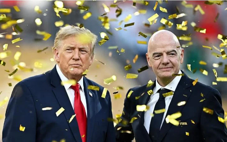 Giám đốc điều hành FIFA chỉ trích chủ tịch Infantino 'đã lừa dối mọi người' - Ảnh 2.