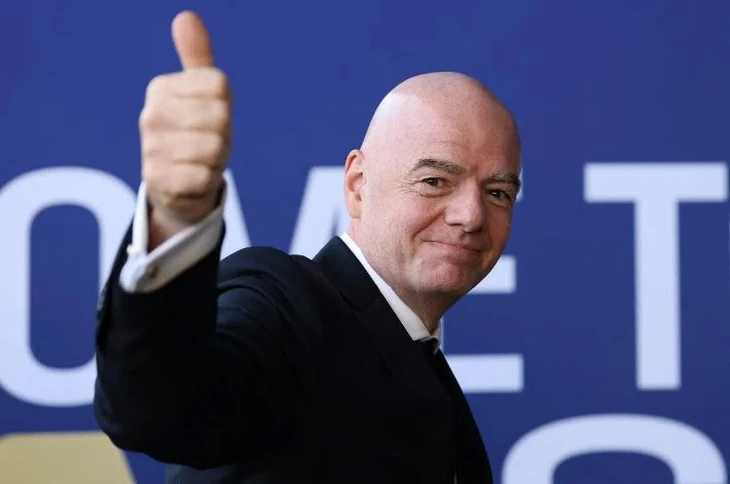 Giám đốc điều hành FIFA chỉ trích chủ tịch Infantino 'đã lừa dối mọi người' - Ảnh 1.