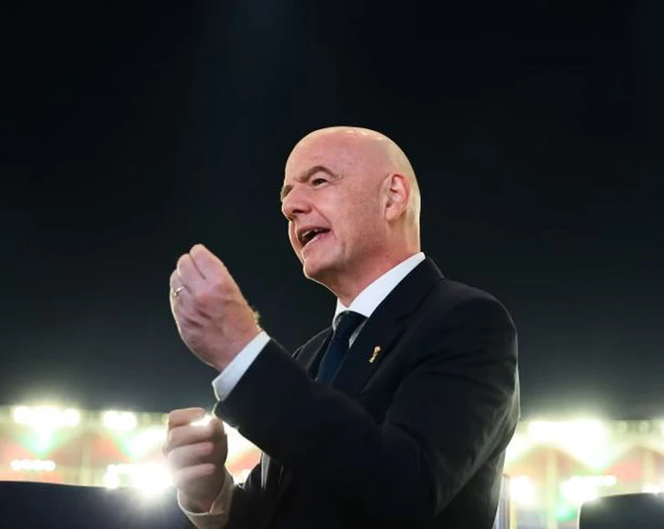 Chủ tịch FIFA tuyên bố hủy bỏ kế hoạch 'bán World Cup' - Ảnh 1.