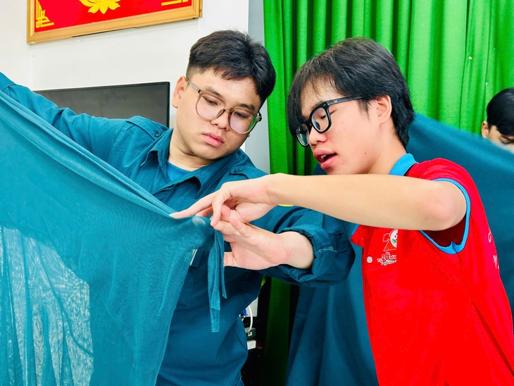 Rèn kỷ luật và mang những trải nghiệm bổ ích đến thiếu nhi - Ảnh 1.