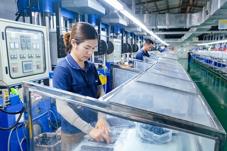 Người lao động sắp có kỳ nghỉ Quốc khánh 5 ngày - Ảnh 2.