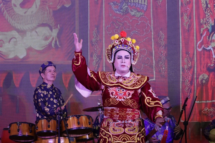 Ngày hội sách và văn hóa đêm trở lại Đường Sách TP.HCM - Ảnh 4.