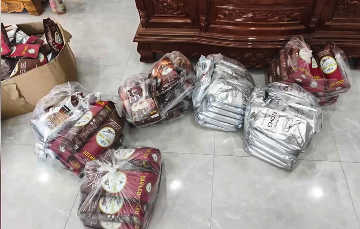 Khởi tố người đàn ông sản xuất cà phê chồn giả - Ảnh 2.