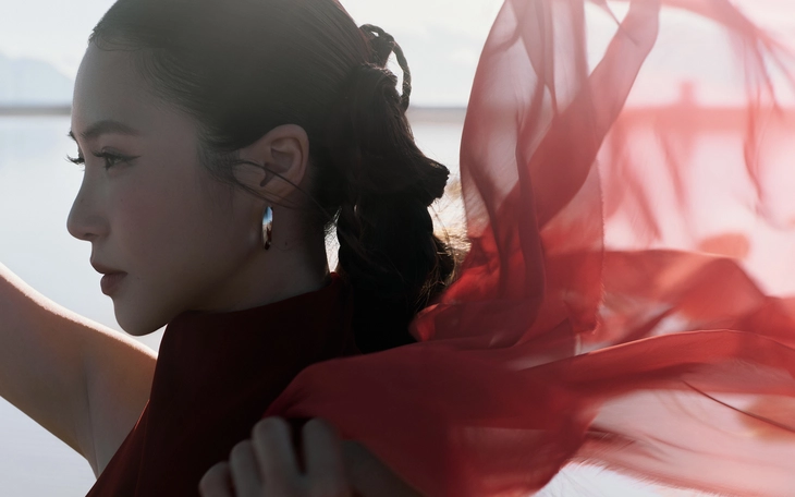 Thu Minh và NSND Tiến Dũng góp mặt trong concert trở về của Hương Tràm   - Ảnh 8.