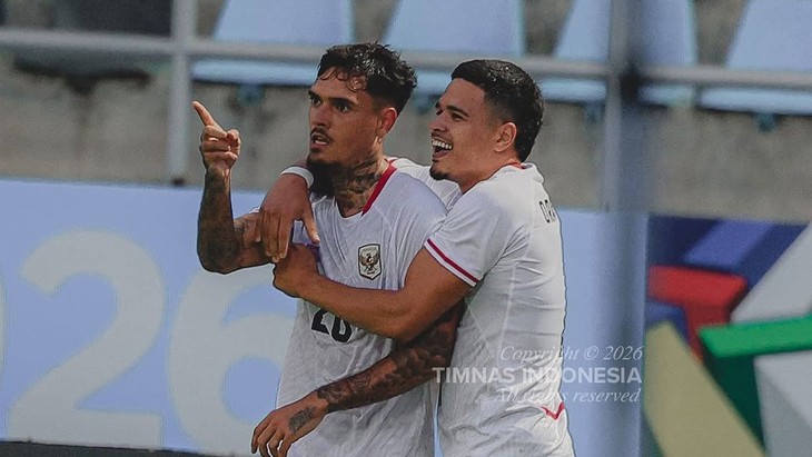 Báo chí Indonesia lên kế hoạch để 'Việt Nam bị loại ở ASEAN Cup 2026' - Ảnh 1.