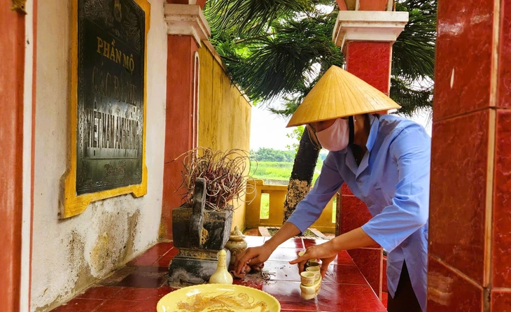 'Ngôi nhà chung' đặc biệt của tám Mẹ Việt Nam anh hùng - Ảnh 4.