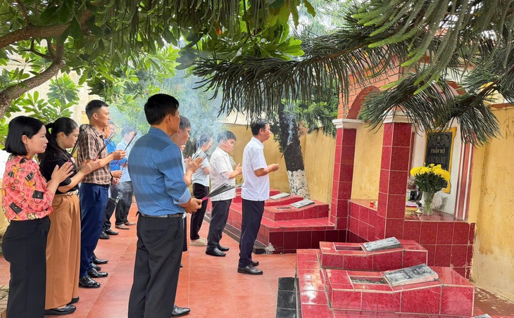 'Ngôi nhà chung' đặc biệt của 8 Mẹ Việt Nam anh hùng - Ảnh 1.