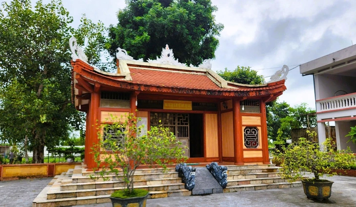 'Ngôi nhà chung' đặc biệt của 8 Mẹ Việt Nam anh hùng - Ảnh 7.