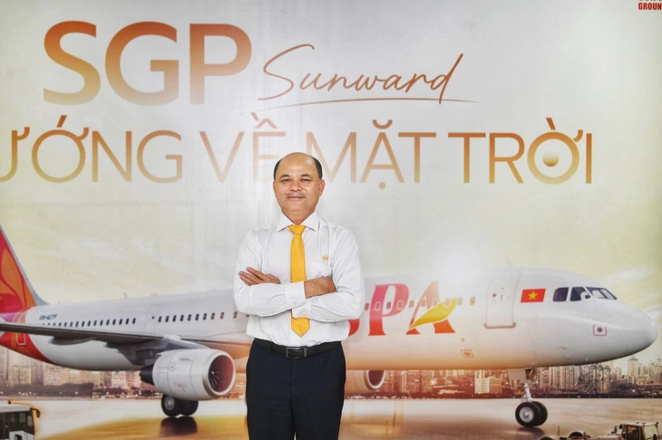 Thành viên mới trong hệ sinh thái hàng không của Sun Group - Ảnh 3.