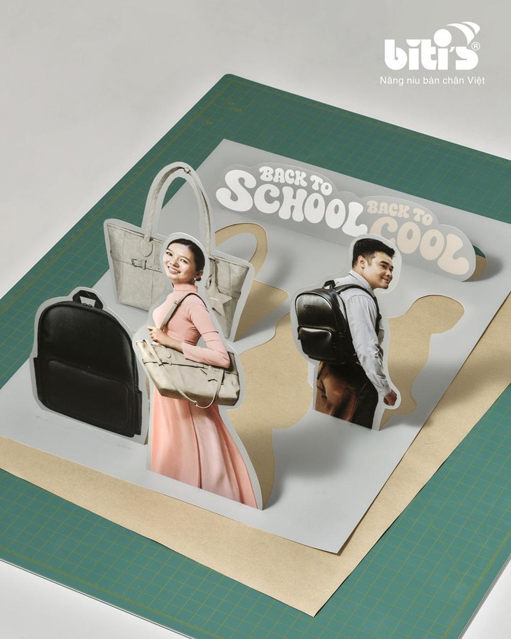 Biti's lan tỏa ‘Niềm vui học’ qua chiến dịch Back to School 2026 - Ảnh 5.