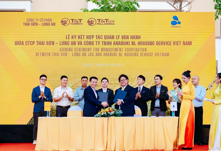 Anabuki NL Việt Nam được vinh danh tại Dot Property Vietnam Real Estate Awards 2026 - Ảnh 3.
