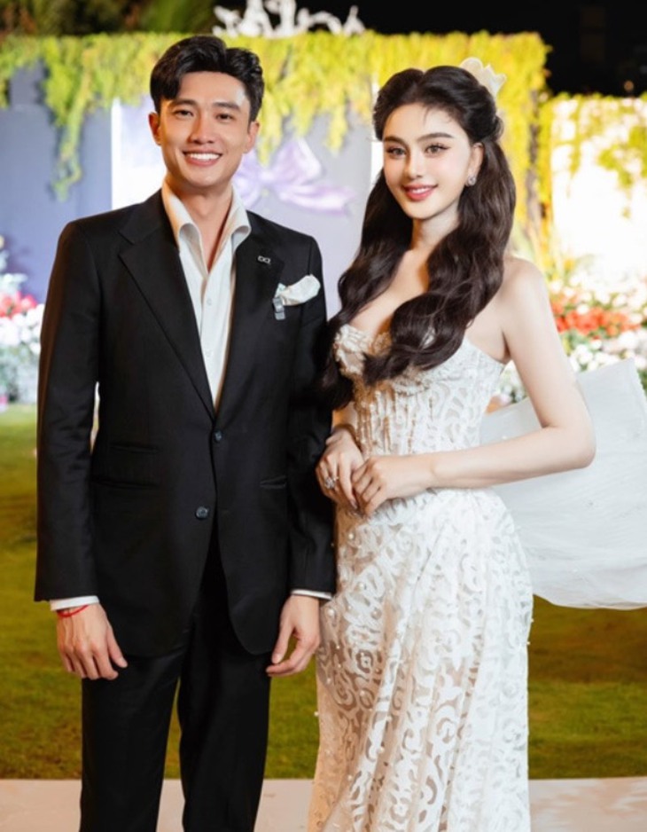 Quốc Trường làm ba nuôi con trai Lâm Khánh Chi, hứa tài trợ suốt đời - Ảnh 3.