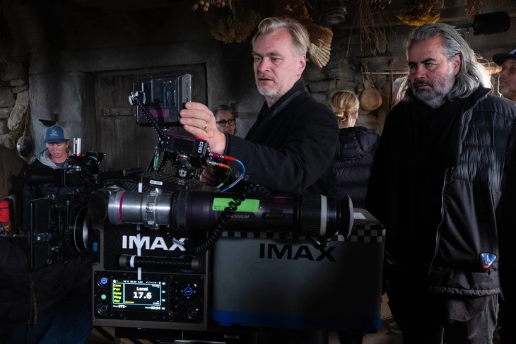 The Odyssey mang về cho Christopher Nolan bao nhiêu tiền từ phòng vé? - Ảnh 2.
