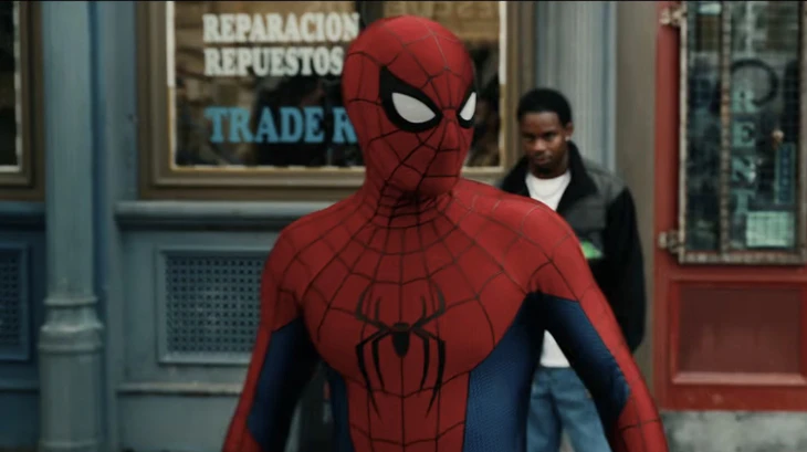 Spider-Man vượt kỷ lục Avengers: Endgame - Ảnh 1.