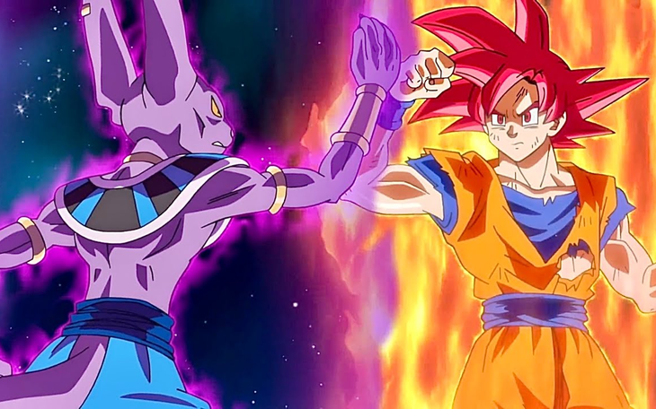 Toei Animation bội thu nhờ Dragon Ball - Ảnh 5.
